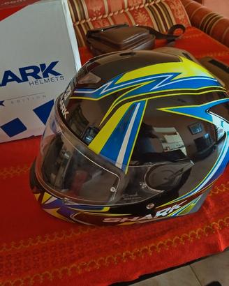Casco Shark 
