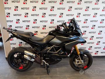 Ducati Multistrada 1200 S km 7200 leggi bene