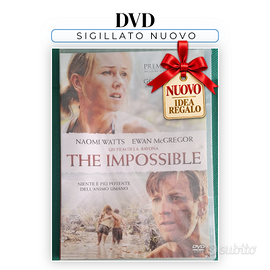 The Impossible - DVD nuovo sigillato