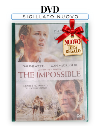 The Impossible - DVD nuovo sigillato