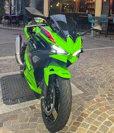 Kawasaki Ninja 500 SE – 2024 – 6.419 km