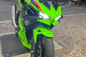 Kawasaki Ninja 500 SE – 2024 – 6.419 km