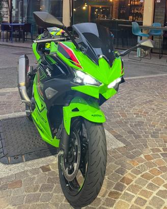 Kawasaki Ninja 500 SE – 2024 – 6.419 km