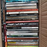 60 CD  "ALL' UNA E 35 CIRCA" folk blues americana