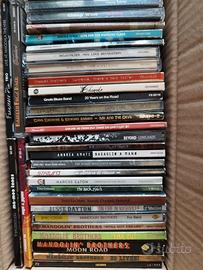 60 CD  "ALL' UNA E 35 CIRCA" folk blues americana