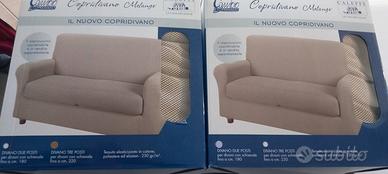 Copri divano Caleffi 
