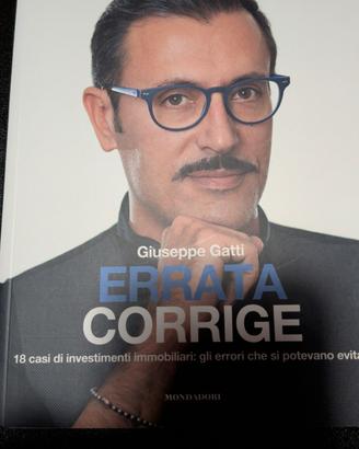 errata corrige Giuseppe gatti