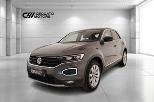 Volkswagen T-Roc 1.0 tsi Style 115cv