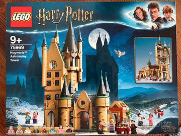 Lego 75969 Hogwarts™ Astronomy Tower