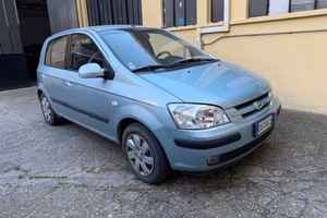 Hyundai Getz 5Porte Getz 5p 1.5 crdi 12v GLS Activ
