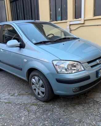 Hyundai Getz 5Porte Getz 5p 1.5 crdi 12v GLS Activ