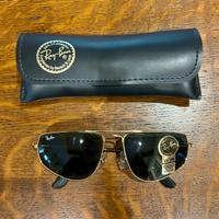 Occhiali da sole Rayban Vintage Fashion Metals