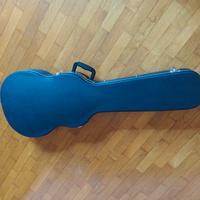 custodia rigida per chitarra elettrica 