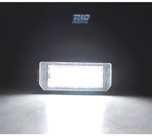 LUCI TARGA A LED BMW SERIE 7 E66 2002-2008