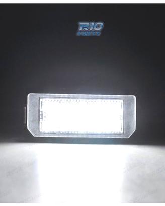 LUCI TARGA A LED BMW SERIE 7 E66 2002-2008