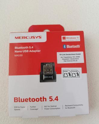 Chiavetta bluetooth usb