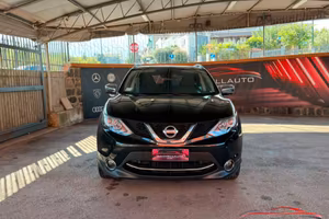 Nissan Qashqai 1.6 4x4 N-Connect 130cv Tetto Panor