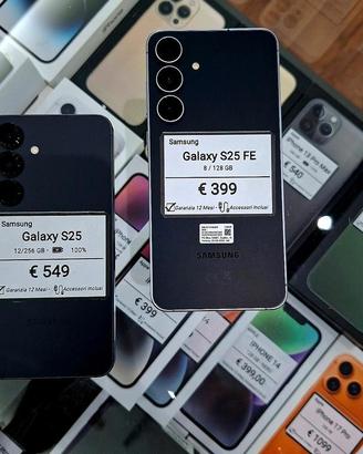 Samsung galaxy s25 5g 256gb