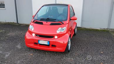 Smart Brabus Red Edition