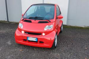 Smart Brabus Red Edition