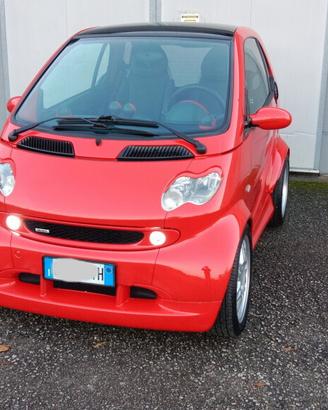 Smart Brabus Red Edition