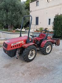 Trattore Zanon