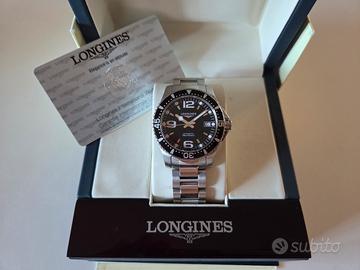 Longines HydroConquest automatico – Full Set