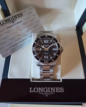 Longines HydroConquest automatico – Full Set