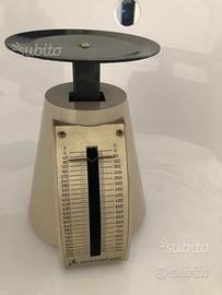 Bilancino postale anni 70