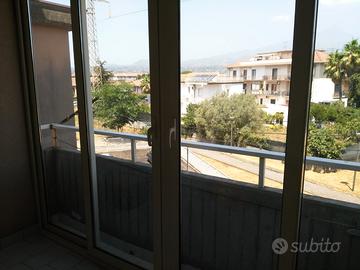 Veranda in alluminio pesante 