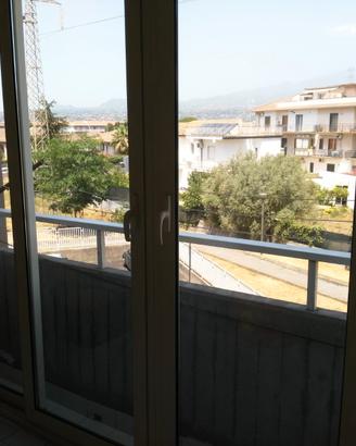 Veranda in alluminio pesante 