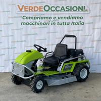 TRATTORINO TRINCIAERBA Grillo climber 9.27