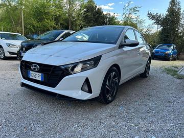 HYUNDAI i20 1.2 MPI MT Connectline