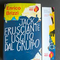 libro jack frusciante è uscito dal gruppo 
