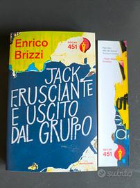 libro jack frusciante è uscito dal gruppo 