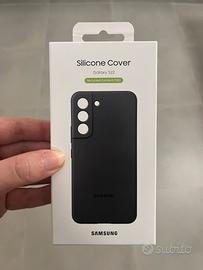 Cover e caricabatterie originali Samsung