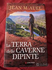 La terra delle caverne dipinte - Jean m. Auel 