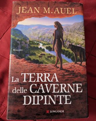 La terra delle caverne dipinte - Jean m. Auel 