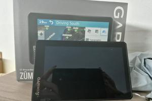 Navigatore Garmin Zumo xt