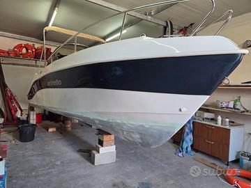 Marinello eden 20 yamaha 150 2022