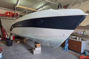 Marinello eden 20 yamaha 150 2022