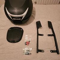 Bauletto Shad 34Lt - Kawasaki