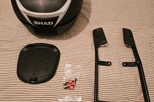 Bauletto Shad 34Lt - Kawasaki