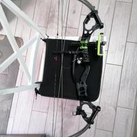 Arco compound hoyt podium x 37