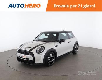 MINI Cooper S NS31850