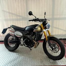 FANTIC MOTOR Caballero 500 SCR DELUXE