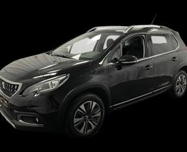 Peugeot 2008 PureTech Turbo 110 EAT6 S&S Black Mat