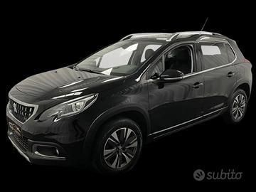 Peugeot 2008 PureTech Turbo 110 EAT6 S&S Black Mat