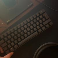 Razer huntsman mini e logitech502 x