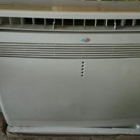 climatizzatore Argo Xfetto con pompa di calore